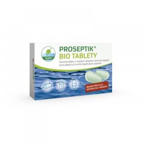 PROXIM Proseptik Bio tablety 3x20 g