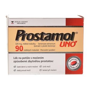 PROSTAMOL Uno 320 mg 90 kapslí
