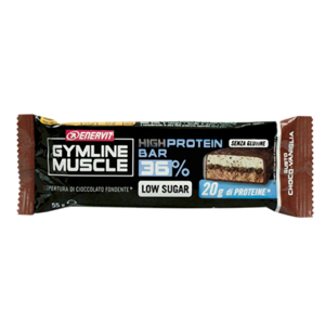 ENERVIT Protein bar 36% čokoláda a vanilka 55 g