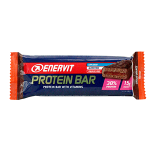 ENERVIT Protein bar 38% čokoláda a pomeranč 40 g