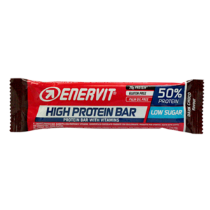 ENERVIT Protein bar 50% tmavá čokoláda 40 g