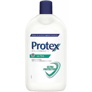 PROTEX Ultra Tekuté mýdlo s přirozenou antibakteriální ochranou 700 ml