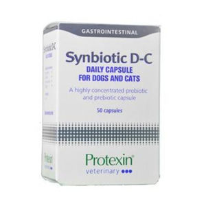PROTEXIN Synbiotic D-C 5x10 cps