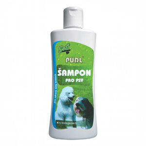 Pudl šampon pro psy s kolagenem 250ml