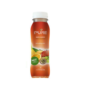 PURE 5-Fruits džus z  5 druhů ovoce 250 ml