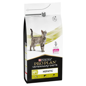PURINA PRO PLAN Vet Diets HP St/Ox Hepatic granule pro kočky 1,5 kg
