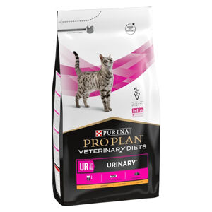 PURINA PRO PLAN Vet Diets UR St/Ox Urinary Chicken granule pro kočky 1,5 kg