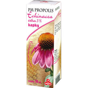 PURUS MEDA Propolis Echinacea extra 3% kapky 50 ml