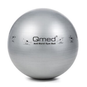 QMED Abs gymnastický míč průměr 85 cm