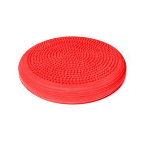 QMED Balanční disk s hroty červený průměr 35 cm