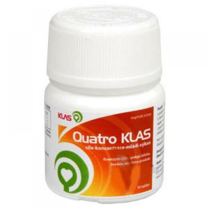 KLAS Quatro 60 tablet