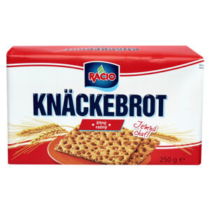 RACIO Knäckebrot žitný 250g