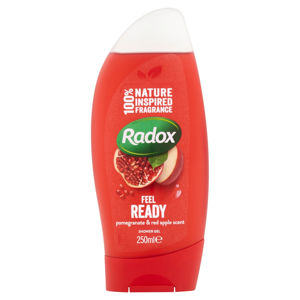 RADOX Feel Ready sprchový gel 250 ml