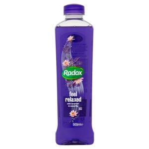 RADOX Feel Relaxed pěna do koupele 500 ml