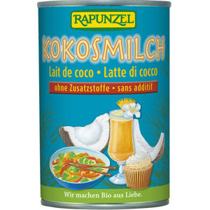 RAPUNZEL Kokosové mléko BIO 400 ml