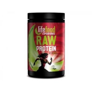 LIFEFOOD Raw Protein ovocný 450 g