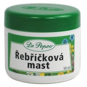 DR. POPOV Řebříčková mast 50 ml