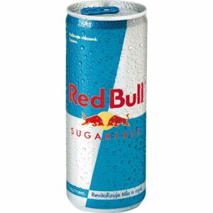 RED BULL Energy drink Sugar free 250 ml