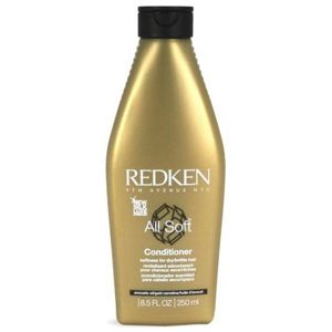 Redken All Soft Conditioner  250ml Pro suché a křehké vlasy