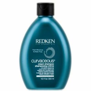 Redken Curvaceous Cream Shampoo Pro vlnité a kudrnaté vlasy 300 ml