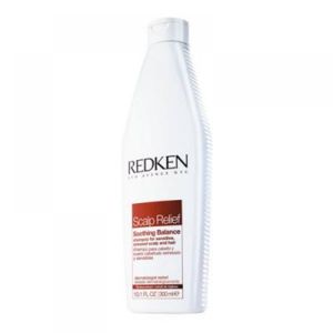 REDKEN Scalp Relief Soothing Balance Šampon pro citlivou vlasovou pokožku 300 ml