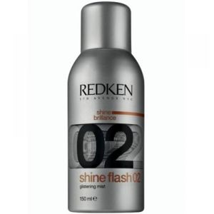 Redken Shine Flash 02 Pro lesk vlasů 150 ml