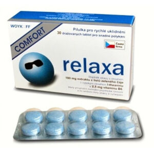 WOYKOFF Relaxa Comfort 30 tablet