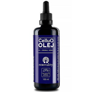 RENOVALITY CelluO olej 100 ml