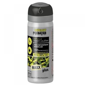 PREDATOR Maxx Plus Repelentní sprej 80 ml