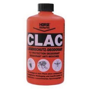 CLAC Repelent-deodorant pro koně 500 ml