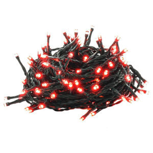 RETLUX RXL 307 řetěz 150 LED červený 15 + 5 metrů