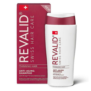 REVALID Anti-Aging Šampon 200 ml, poškozený obal