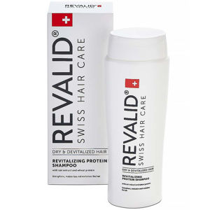 REVALID Revitalizační šampon 250 ml, poškozený obal