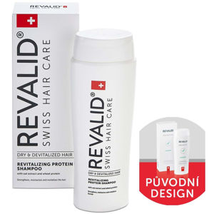 REVALID Revitalizační šampon 250 ml