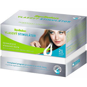 REVITALON Vlasový stimulátor 21 x 6 ml