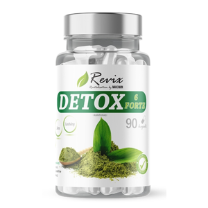 REVIX Detox 6 forte 90 kapslí