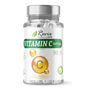 REVIX Vitamin C natural 90 kapslí