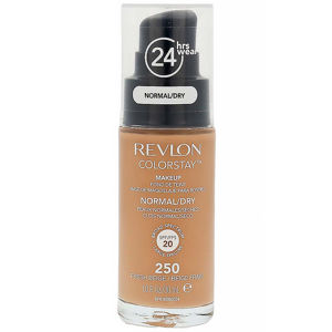 REVLON Colorstay Normal Dry Skin 30 ml 250 Fresh Beige
