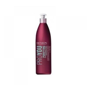 Revlon ProYou Purifying Shampoo  1000ml Vyrovnávací šampon