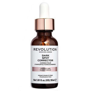 REVOLUTION Aktivní sérum proti pigmentovým skvrnám Skincare Dark Spot Corrector (Correct And Clarify Serum) 30 ml