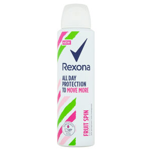 REXONA  All day protection Fruit Spin Antiperspirant sprej 150 ml