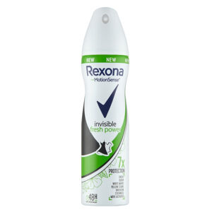 REXONA Invisible Fresh & Power Antiperspirant ve spreji 150 ml