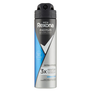 REXONA Men Maximum Protection Cobalt Dry Antiperspirant sprej 150 ml