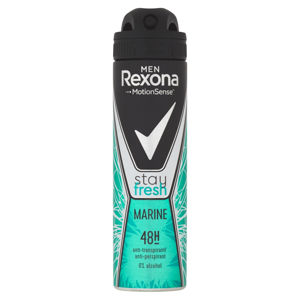 REXONA Men Stay Fresh Marine antiperspirant sprej 150 ml