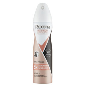 REXONA Maximum Protection Invisible Antiperspirant sprej 150 ml