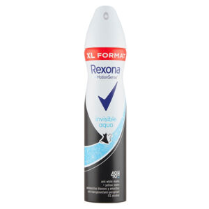 REXONA Invisible Aqua Antiperspirant sprej 250 ml