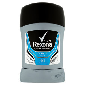 REXONA Men Cobalt Dry Tuhý antiperspirant 50 ml