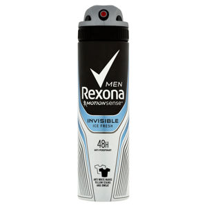 REXONA Men Invisible Ice Fresh deodorant 150 ml