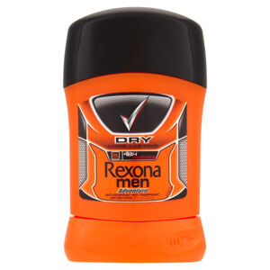 REXONA Men Adventure tuhý deodorant 50 ml