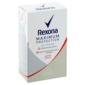 REXONA Maximum Protection Active Shield tuhý deodorant 45 ml